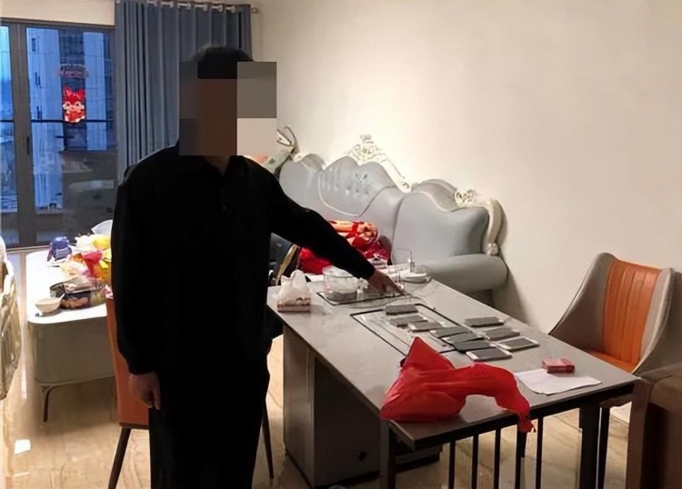 70元买入100元卖出~倒卖5000余个QQ陌陌账号18人被抓！