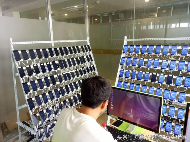 揭秘灰色产业一年赚几百万的秘密