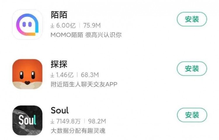 Soul产品思考:定位在灵魂交友有市场前景吗