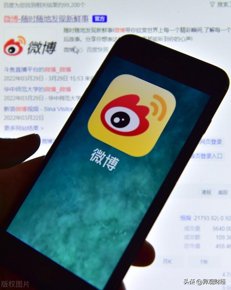 微博财报:未来赚钱压力越来越大