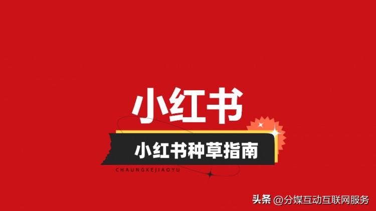 小红书种草攻略:一文带你看懂小红书怎么种草