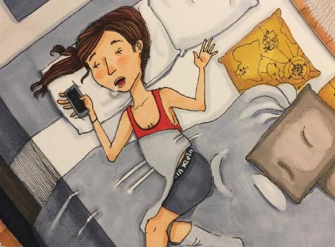 很多人的爱情始于微信却终止于茶饭