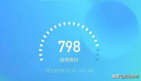 新发现：支付宝的芝麻信用分评分越高福利越多！