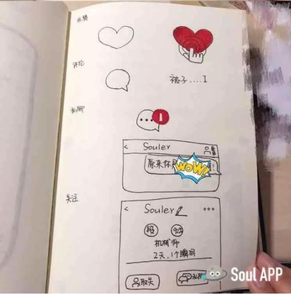 SoulApp聊100万个回合之后一对Soulmate签订恋爱合约