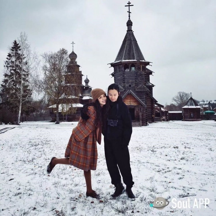 七夕高甜狗粮：他们在Soul遇见婚姻