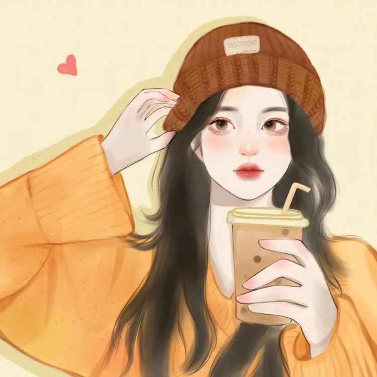 微信情侣头像｜有爱但不多