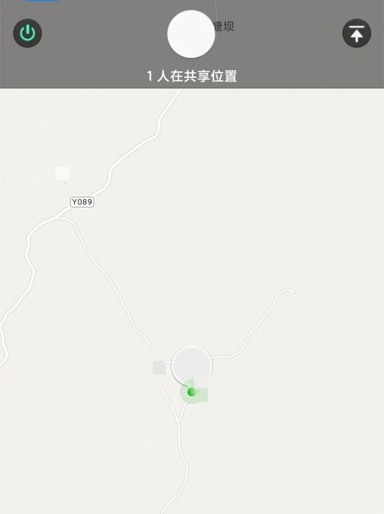 原来找一个人这么简单！打开微信隐藏功能按一下就能知道对方位置