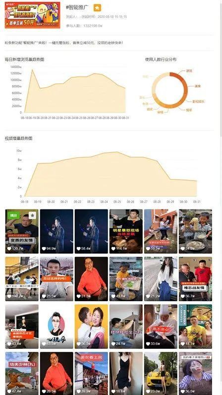 当你还在为快手流量焦虑的时候有人已经一周涨粉100万