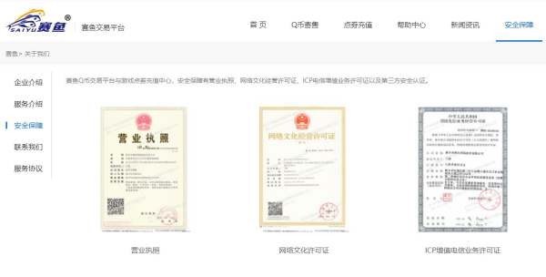 赛鱼交易平台安全吗